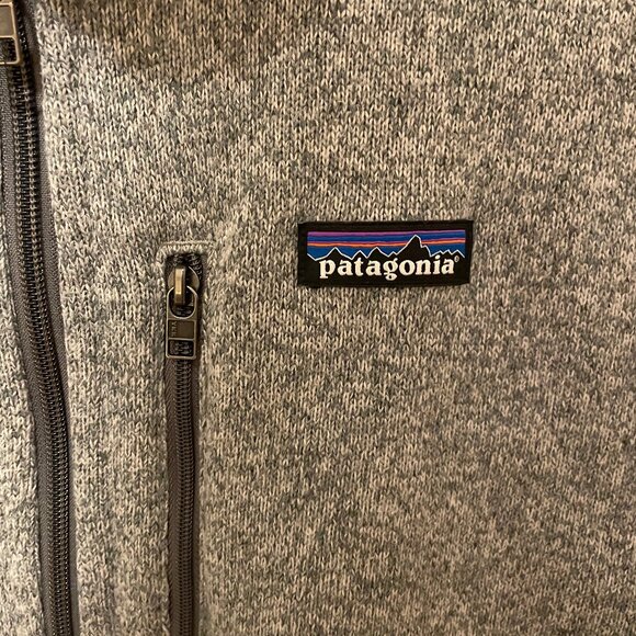 Patagonia Men's Better Sweater Fleece Vest - Large - Picture 3 of 4